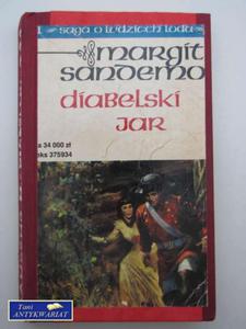 DIABELSKI JAR - 2822546844