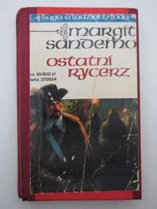 OSTATNI RYCERZ - 2858292303