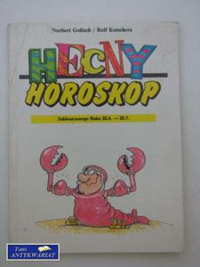 HECNY HOROSKOP - 2858292309