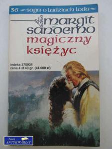 MAGICZNY KSIʯYC 36 - 2822546938