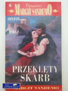 PRZEKLTY SKARB - 2822546941