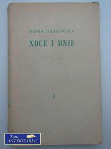 NOCE I DNIE TOM II - 2822547033