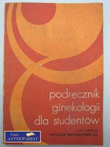 PODRCZNIK GINEKOLOGII DLA STUDENTW - 2858292374