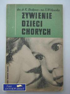 YWIENIE CHORYCH DZIECI - 2858292378