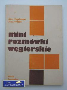 Mini Rozmwki Wgierskie - 2858292390