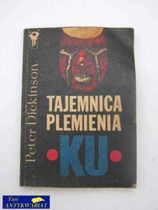 TAJEMNICA PLEMIENIA KU - 2822514579