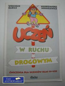 UCZE W RUCHU DROGOWYM - 2822547489