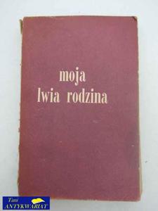 MOJA LWIA RODZINA - 2822514596