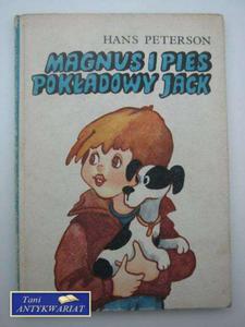 MAGNUS I PIES POKADOWY JACK - 2858292447