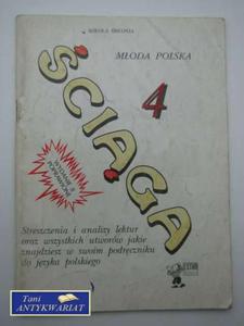 CIGA 4 MODA POLSKA - 2858292455