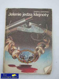 JELENIE JEDZ KLEJNOTY - 2822514600