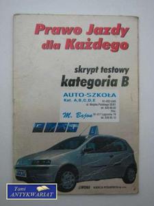 PRAWO JAZDY DLA KADEGO - 2822547628