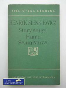 STARY SUGA, HANIA, SELIM MIRZA