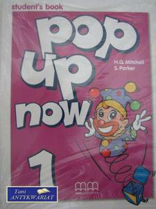 POP UP NOW 1, STUDENT'S BOOK & WORKBOOK - 2822547739