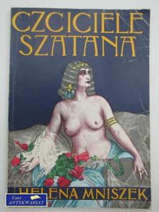 CZCICIELE SZATANA - 2868092506