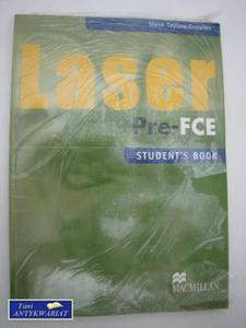 LASER. PRE-FC. STUDENT'S BOOK, GRAMMAR BANK - 2822547817