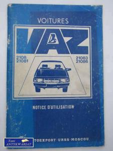 VAZ VOITURES - 2822547822