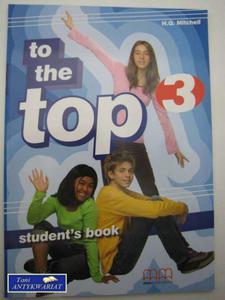 TO THE TOP 3 STUDENT'S BOOK - 2822547886