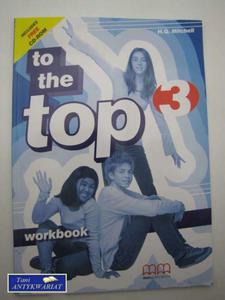 TO THE TOP 3 WORKBOOK - 2822547887