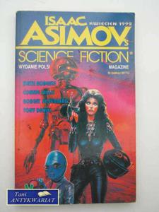 SCIENCE FICTION KWIECIE 1992 - 2858292528