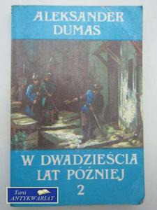 W DWADZIECIA LAT PӬNIEJ 2 - 2822547948