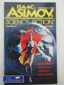 SCIENCE FICTION CZERWIEC 1992 - 2858292530