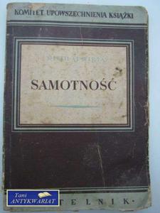 SAMOTNO