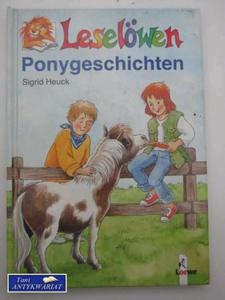 PONYGESCHICHTEN - 2822548135