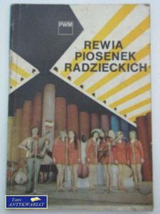 REWIA PIOSENEK RADZIECKICH - 2858292573