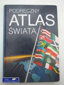 PODRCZNY ATLAS WIATA - 2858292586