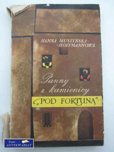 PANNY Z KAMIENICY POD FORTUN - 2822548241