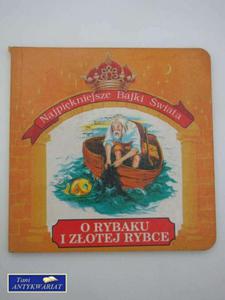 O RYBAKU I ZOTEJ RYBCE - 2858292609