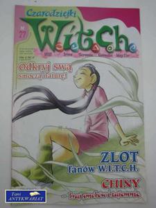 CZARODZIEJKI WITCH NR 27/2004 - 2858292610