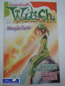 CZARODZIEJKI WITCH NR32/2004 - 2858292612