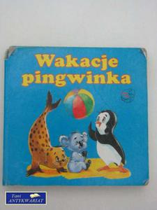 WAKACJE PINGWINKA - 2822548389