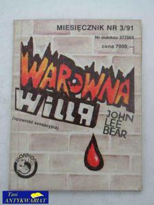 WAROWNA WILLA - 2822514702