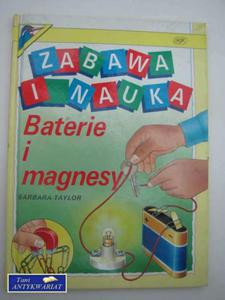 ZABAWA I NAUKA BATERIE I MAGNESY - 2858292671