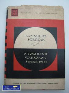 WYZWOLENIE WARSZAWY - 2822548829