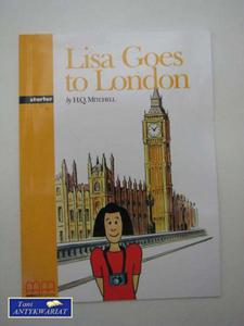 LISA GOES TO LONDON - 2822548854