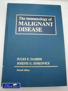 THE IMMUNOLOGY OF MALIGNANT DISEASE - 2822548935