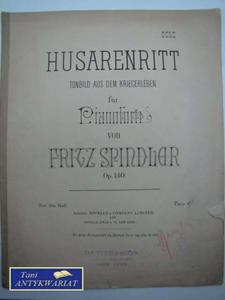 HAUSARENRITT FRITZSPINDLER OP 140 - 2822549032