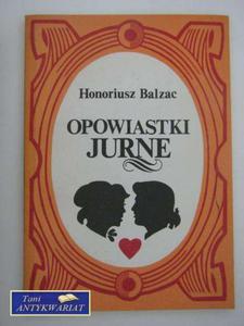 OPOWIASTKI JURNE - 2822549288