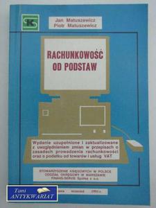 RACHUNKOWO OD PODSTAW - 2822549313