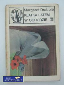 KLATKA LATEM W OGRODZIE - 2822549334