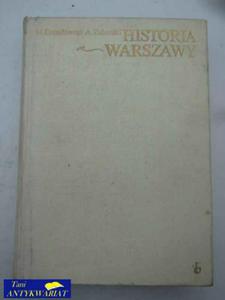 HISTORIA WARSZAWY