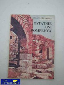 OSTATNIE DNI POMPEJW - 2822514802