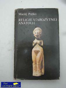 RELIGIE STAROYTNEJ ANATOLII - 2858287279