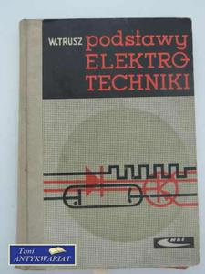 PODSTAWY ELEKTROTECHNIKI - 2822549698