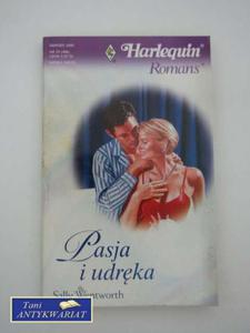 PASJA I UDRKA - 2822549896