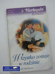 WSZYSTKO ZOSTAJE W RODZINIE - 2822549953